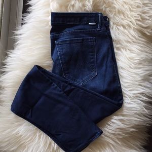 Mother Jeans The Looker / Body Electric